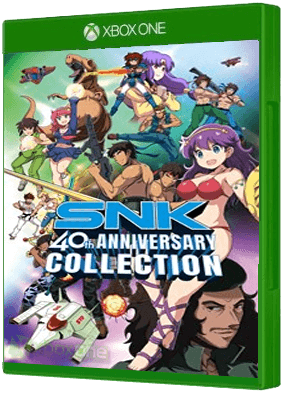 snk 40th anniversary snk 40th anniversary