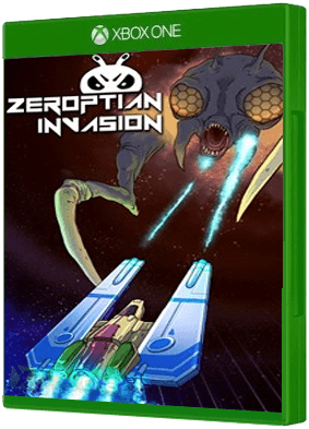 Zeroptian Invasion Xbox One boxart