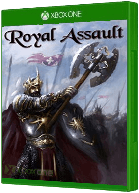 Royal Assault Xbox One boxart
