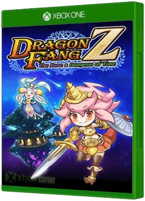 DragonFangZ: The Rose & Dungeon of Time boxart for Xbox One