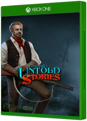 Lovecraft's Untold Stories Xbox One boxart
