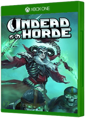 Undead Horde Xbox One boxart