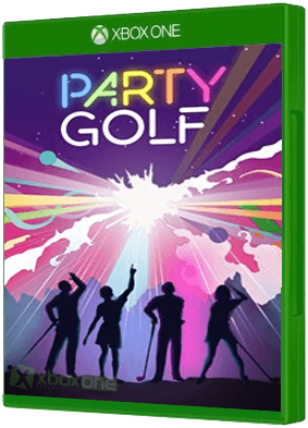 Party Golf Xbox One boxart