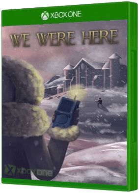 We Were Here Xbox One boxart