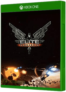 Elite: Dangerous Xbox One boxart