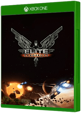 Elite: Dangerous boxart for Xbox One