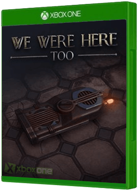 We Were Here Too Xbox One boxart