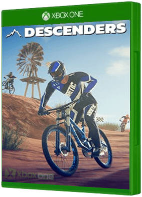 Descenders boxart for Xbox One