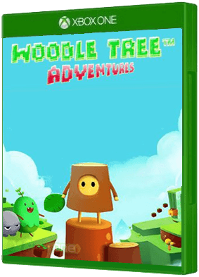 Woodle Tree Adventures boxart for Xbox One
