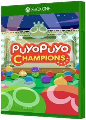 Puyo Puyo Champions Xbox One boxart