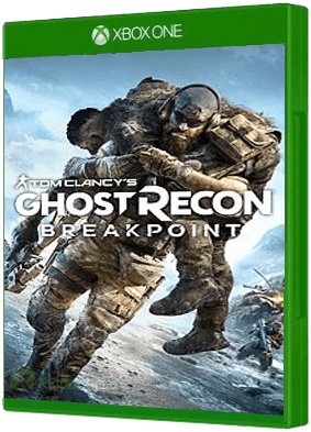 Tom Clancy's Ghost Recon Breakpoint boxart for Xbox One