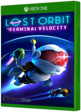 LOST ORBIT: Terminal Velocity Xbox One boxart