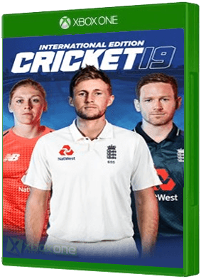 Cricket 19 Xbox One boxart