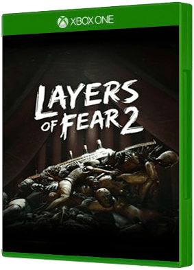 Layers Of Fear 2 Xbox One boxart