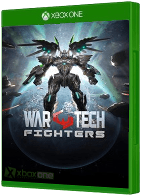War Tech Fighters Xbox One boxart