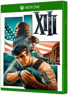 XIII boxart for Xbox One