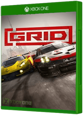 GRID 2019 Xbox One boxart