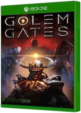 Golem Gates Xbox One boxart