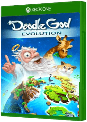 Doodle God: Evolution Xbox One boxart