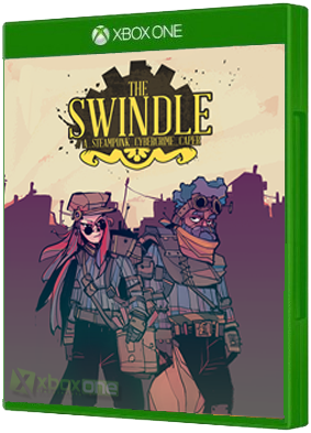 The Swindle Xbox One boxart