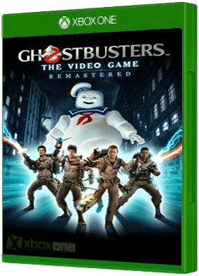 Ghostbusters: The Video Game Remastered Xbox One boxart