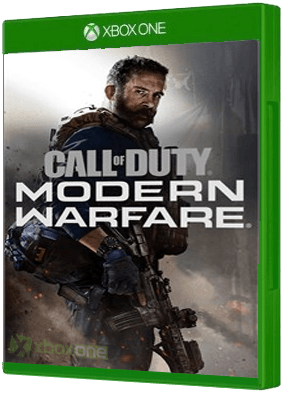 Call of Duty: Modern Warfare Xbox One boxart