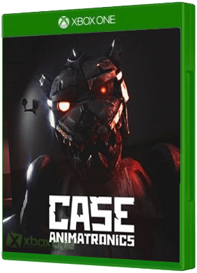 CASE: Animatronics boxart for Xbox One