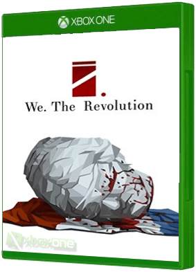 We. The Revolution Xbox One boxart