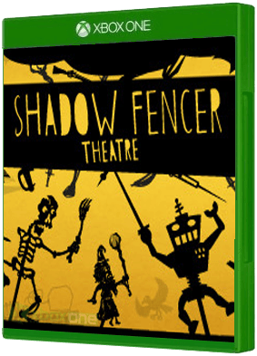 Shadow Fencer Theatre boxart for Xbox One