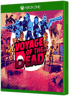Voyage of the Dead boxart for Xbox One