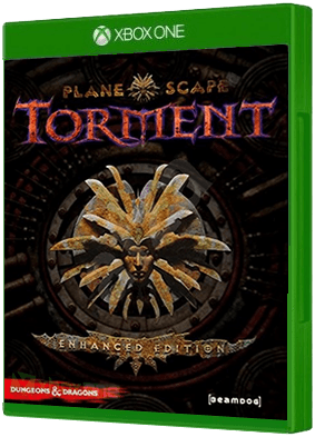 Planescape: Torment Enhanced Edition Xbox One boxart