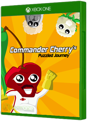 Commander Cherry’s Puzzled Journey Xbox One boxart