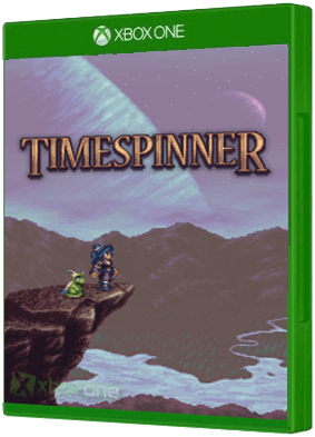 Timespinner boxart for Xbox One