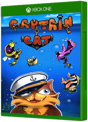 Captain Cat boxart for Xbox One