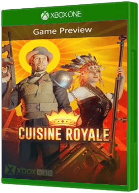 Cuisine Royale Xbox One boxart