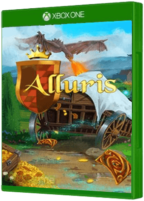 Alluris Xbox One boxart