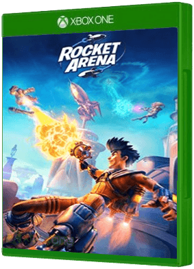 Rocket Arena Xbox One boxart