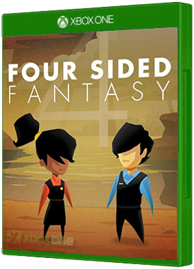 Four Sided Fantasy Xbox One boxart