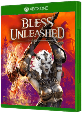 Bless Unleashed Xbox One boxart