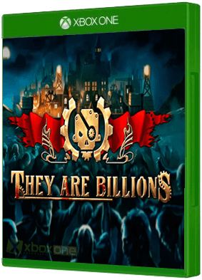 They Are Billions boxart for Xbox One