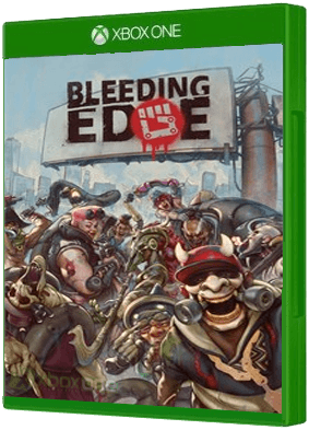 Bleeding Edge Xbox One boxart