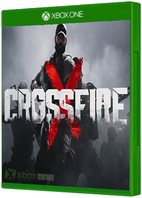 CrossfireX Xbox One boxart