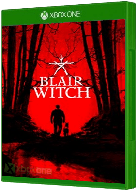 Blair Witch boxart for Xbox One