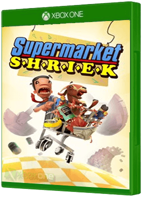 Supermarket Shriek boxart for Xbox One