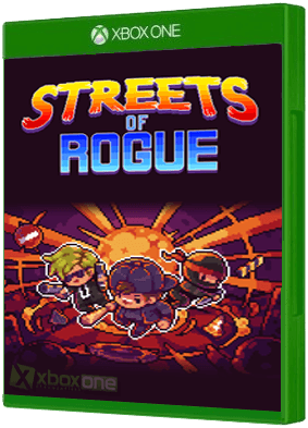 Streets of Rogue Xbox One boxart