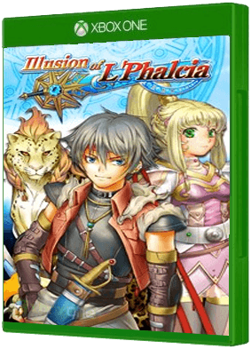 Illusion of L'Phalcia Xbox One boxart