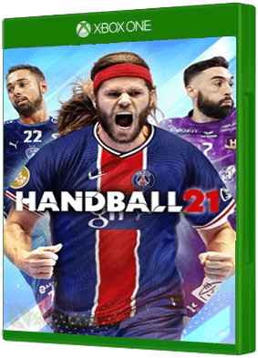 Handball 21 boxart for Xbox One