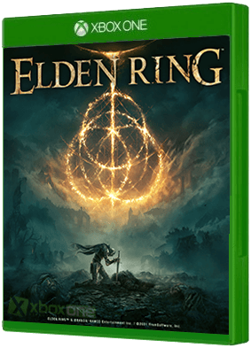 ELDEN RING boxart for Xbox One