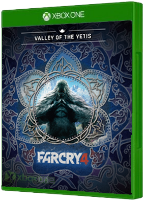 Far Cry 4 - Valley of the Yetis boxart for Xbox One