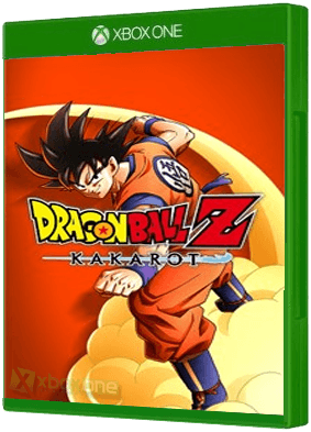 DRAGON BALL Z: Kakarot boxart for Xbox One
